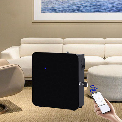 Goede prijs HOMEFISH 1000ML Tablet HVAC geurverspreider machine knopcontrole online