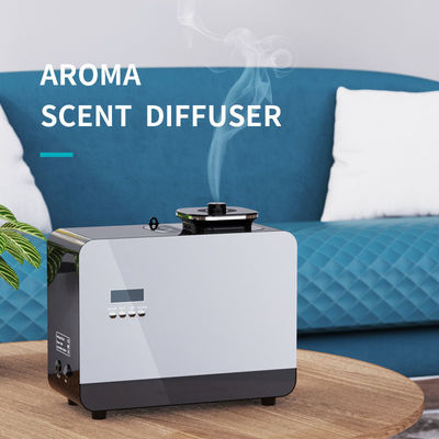 Goede prijs Fabrieksprijs 800ML Commerciële diffuser met ventilator HVAC geurmachine Marketing Aroma Draagbare geur olie diffuser geur online