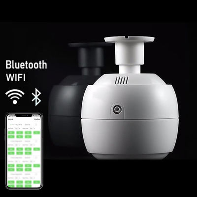 Goede prijs Modern stijl plafond aansluiting in geur diffuser machine bluetooth essentiële olie diffuser elektrische commerciële geur diffuser online