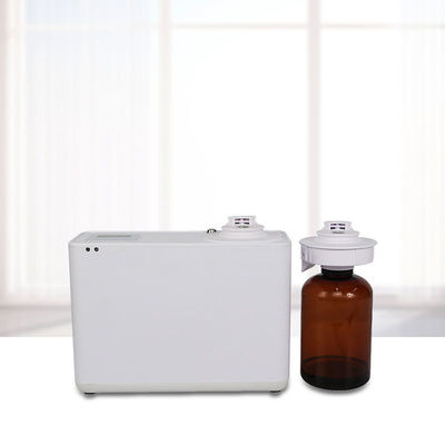 Goede prijs 800 ml Wifi-gecontroleerde Smart Aroma Diffuser Grote luchtverfrisser Elektrische HVAC aromatherapie machine voor het hele huis online