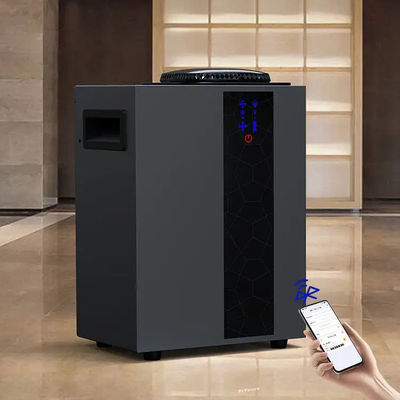 Goede prijs Slimme 800 ml olie geurverspreider: Verbeter uw ruimte met wifi app controle en zuivere waterloze essentiële olie diffusie voor HVAC online