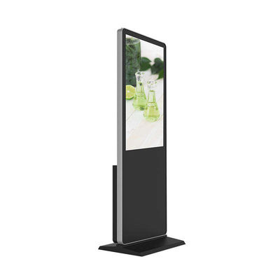 Goede prijs 2 in 1 Intelligente vloermontage geur Aroma Verticale LCD Media Player Remote Control Machine Reclame geurmachine online