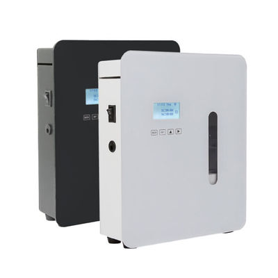 Goede prijs Smart Aroma Diffuser 300ml Grote Ruimte Geur Olie Auto Timer Functie Geurapparaat Aromatisator voor Hotel Home APP Control online