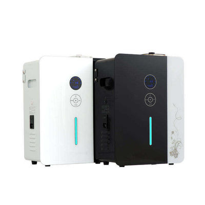 Goede prijs Smart Touch Aromatherapy Machine Met WIFI Grote oppervlakte Aromatherapie Diffuser Bedrijfshotel Commerciële Aromatherapie Aachine online