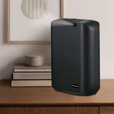 Goede prijs 2023 Nieuwe aankomst Waterloze Commerciële Plug In Hvac Aroma Diffuser 150Ml Bluetooth App Smart Aroma Diffusers Geur Diffuser online