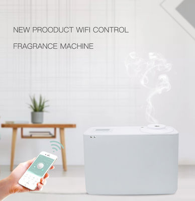 Goede prijs HOMEFISH 3000m3 Grote dekking Aromatherapie HVAC Essentiële olie diffuser WIFI Control online