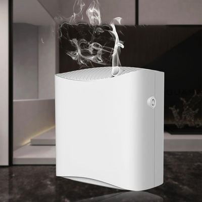 Goede prijs HOMEFISH 500 ml HVAC Aroma Diffuser Machine Commerciële aromatherapie Luchtverfrisser online