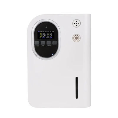Goede prijs 2023 Nieuwe aankomst Aroma Diffuser Grote dekking 160 ml Draagbare essentiële olie diffuser Stil negatieve ionen zuiveren geur diffuser online