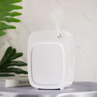 Goede prijs HOMEFISH Elektrische aroma diffuser 200 ml Grote capaciteit Intelligente afstandsbediening Draagbare aromatherapie machine voor thuis online