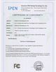 China GreatLux Technology Co., Ltd certificaten